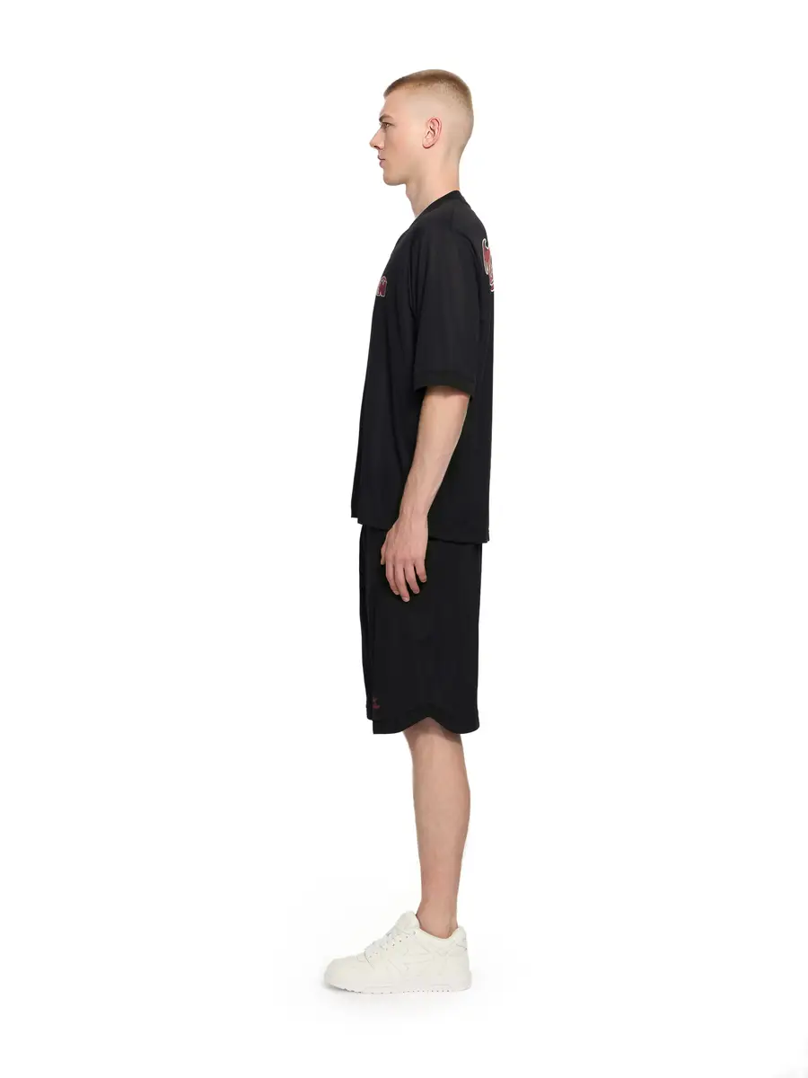 Off-White Off-White™ c/o AC Milan Tech Shorts | Thumbnail 3