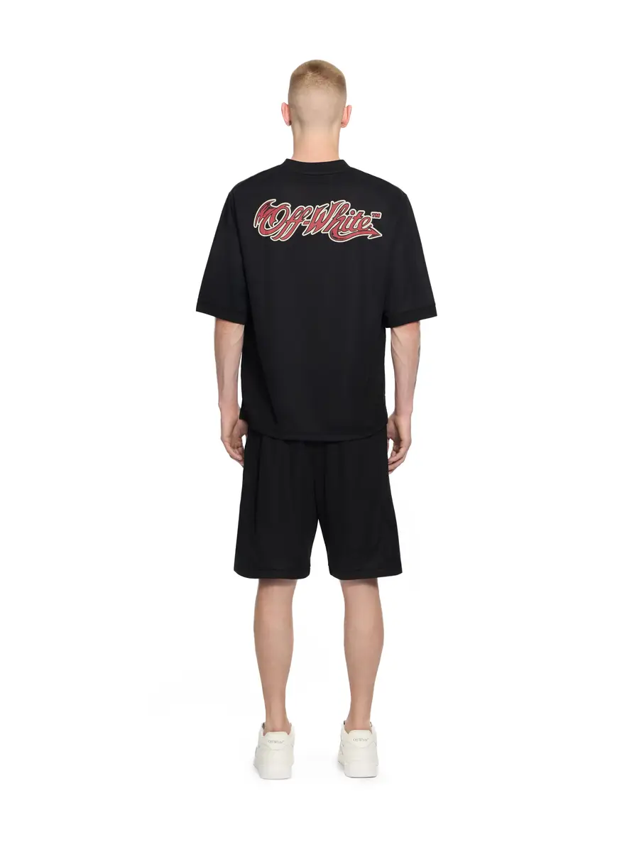 Off-White Off-White™ c/o AC Milan Tech Shorts | Thumbnail 4