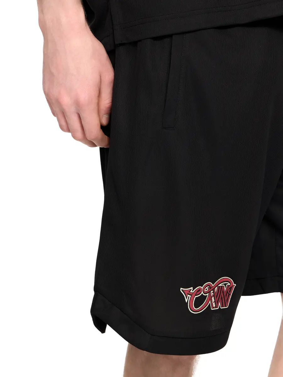 Off-White Off-White™ c/o AC Milan Tech Shorts | Thumbnail 5