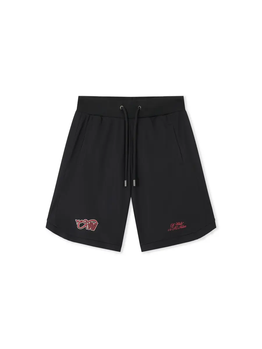 Off-White Off-White™ c/o AC Milan Tech Shorts