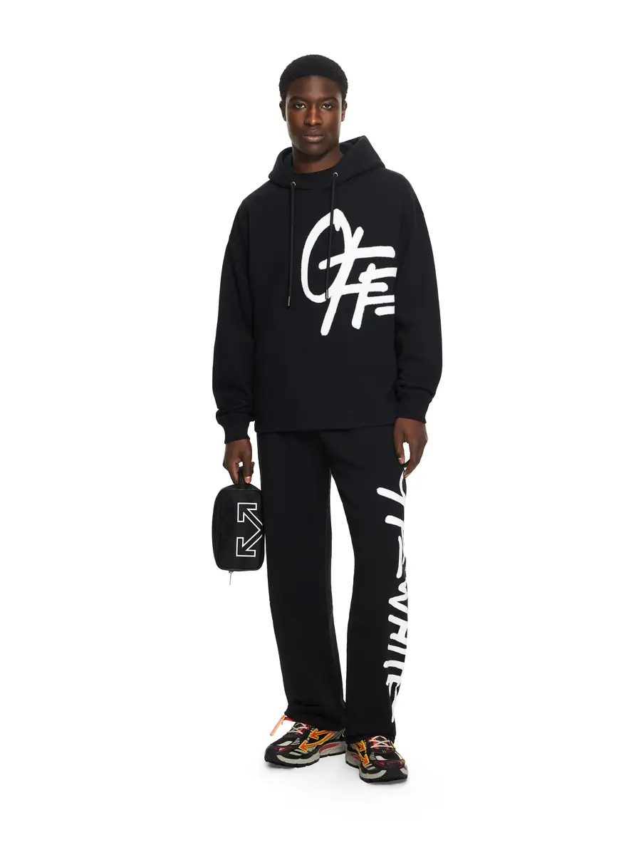 Off-White Spray Logo Sweatpant | Thumbnail 2 Off-White Spray Logo Sweatpant | Thumbnail 2