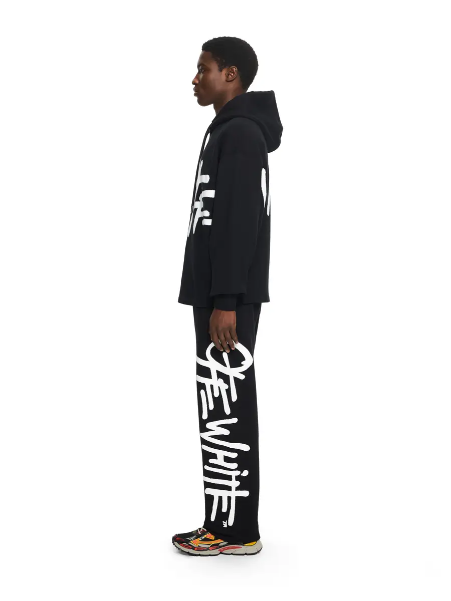 Off-White Spray Logo Sweatpant | Thumbnail 3 Off-White Spray Logo Sweatpant | Thumbnail 3