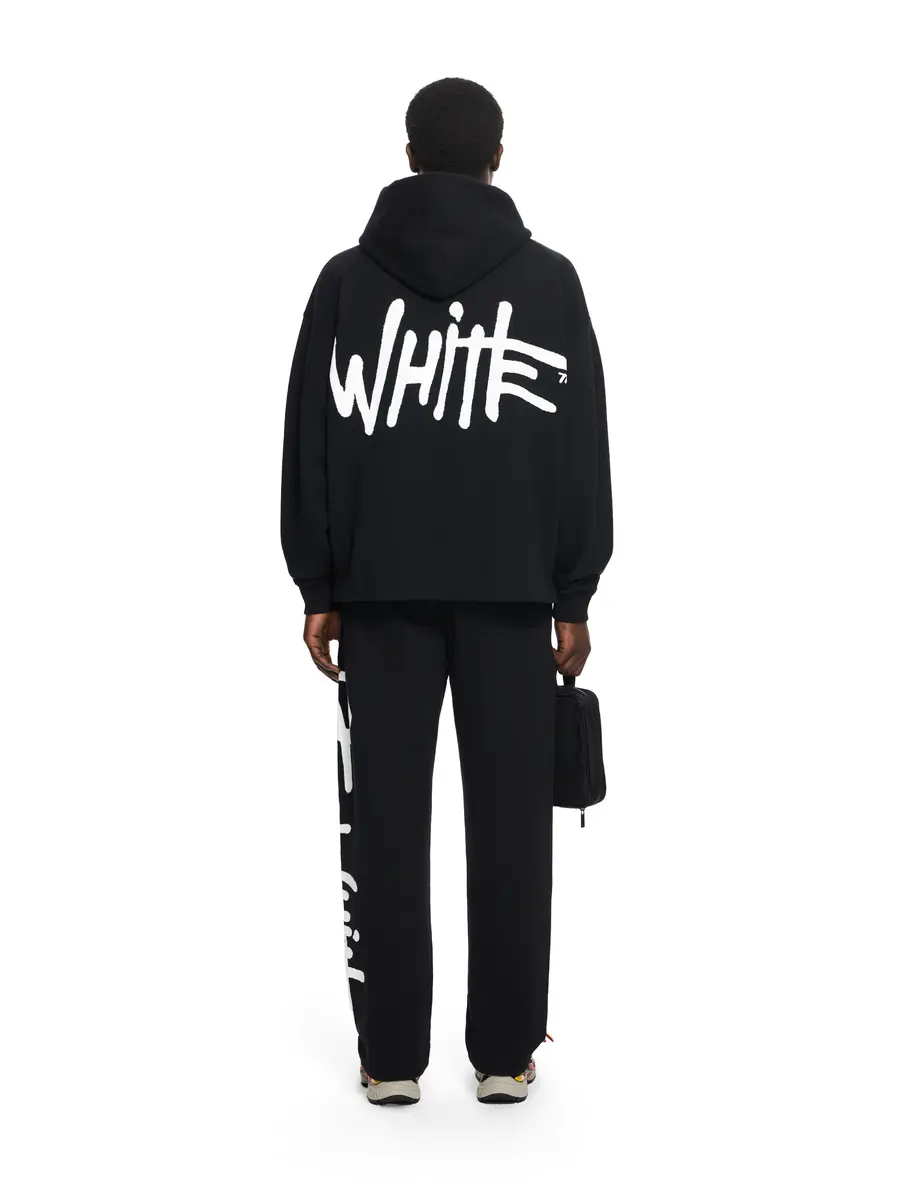 Off-White Spray Logo Sweatpant | Thumbnail 4 Off-White Spray Logo Sweatpant | Thumbnail 4