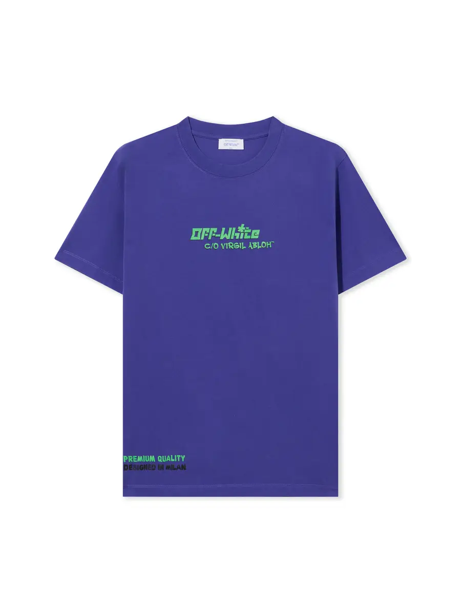 Off-White Barber 2 T-Shirt | Thumbnail 2