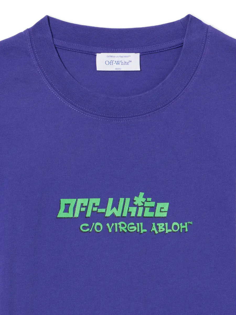 Off-White Barber 2 T-Shirt | Thumbnail 3