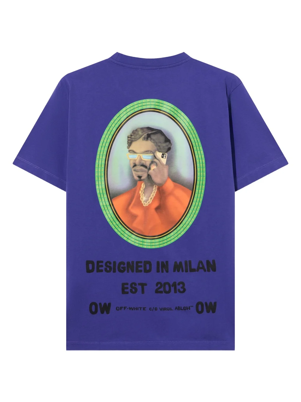 Off-White Barber 2 T-Shirt