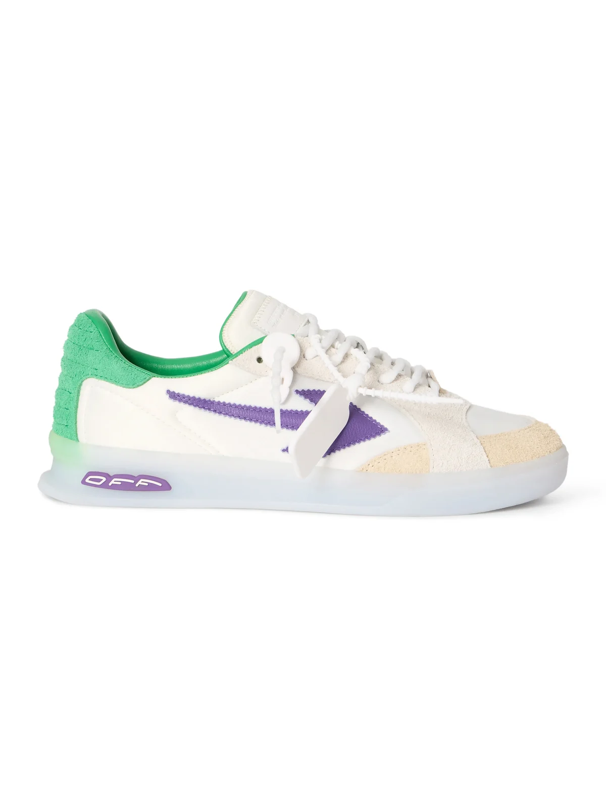 Off-White End Of Play Sneakers