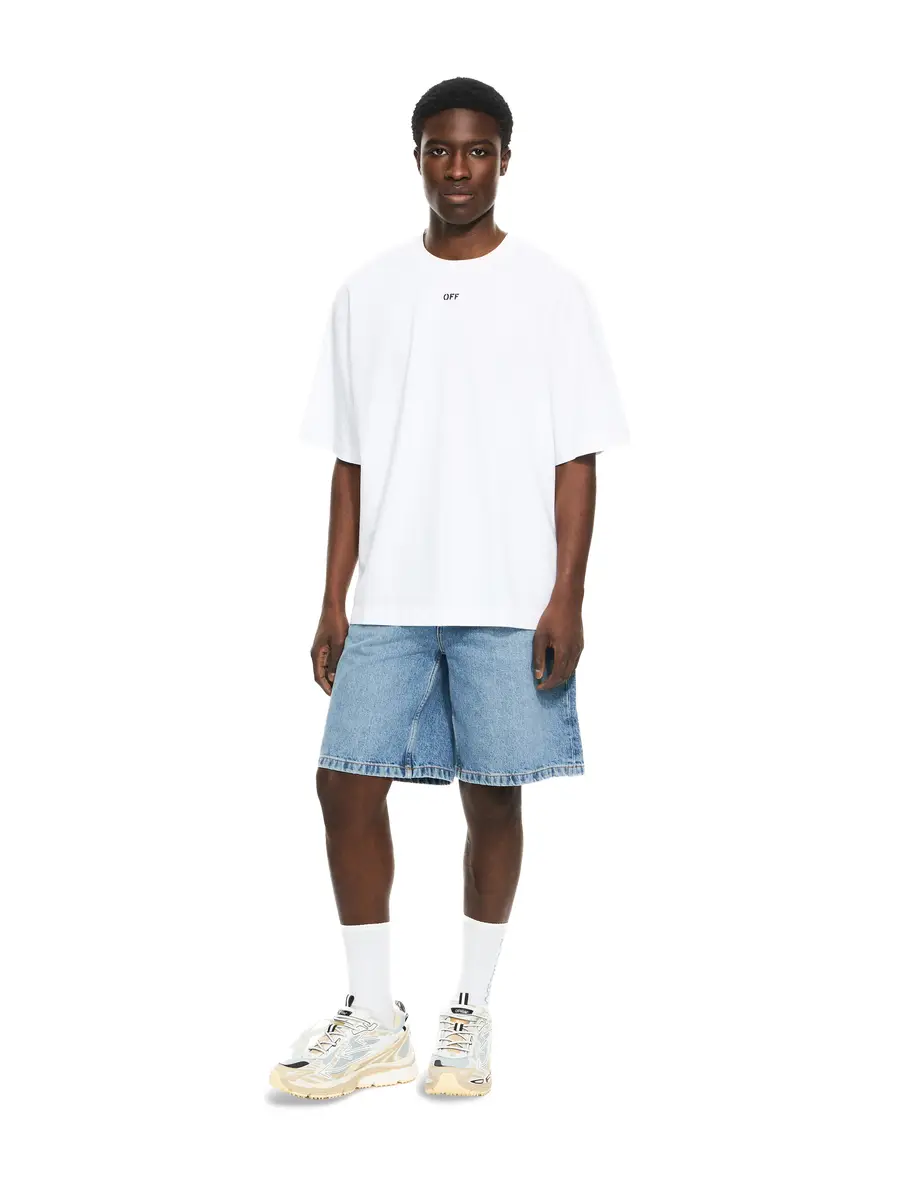 Off-White 3D Spray Arrow Skate T-shirt | Thumbnail 2 Off-White 3D Spray Arrow Skate T-shirt | Thumbnail 2