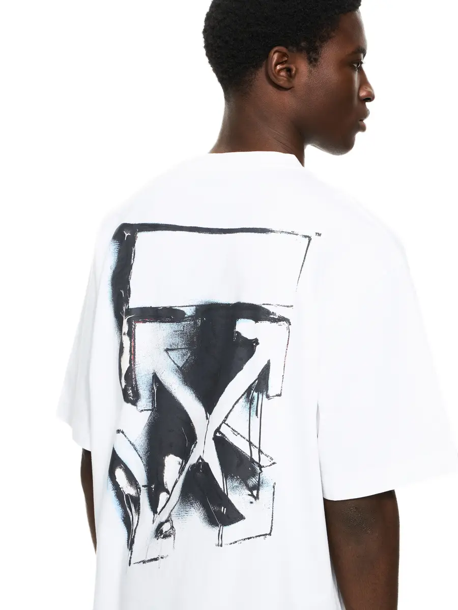Off-White 3D Spray Arrow Skate T-shirt | Thumbnail 3 Off-White 3D Spray Arrow Skate T-shirt | Thumbnail 3