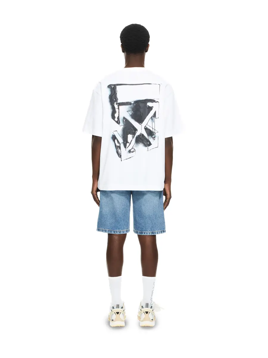 Off-White 3D Spray Arrow Skate T-shirt | Thumbnail 5 Off-White 3D Spray Arrow Skate T-shirt | Thumbnail 5