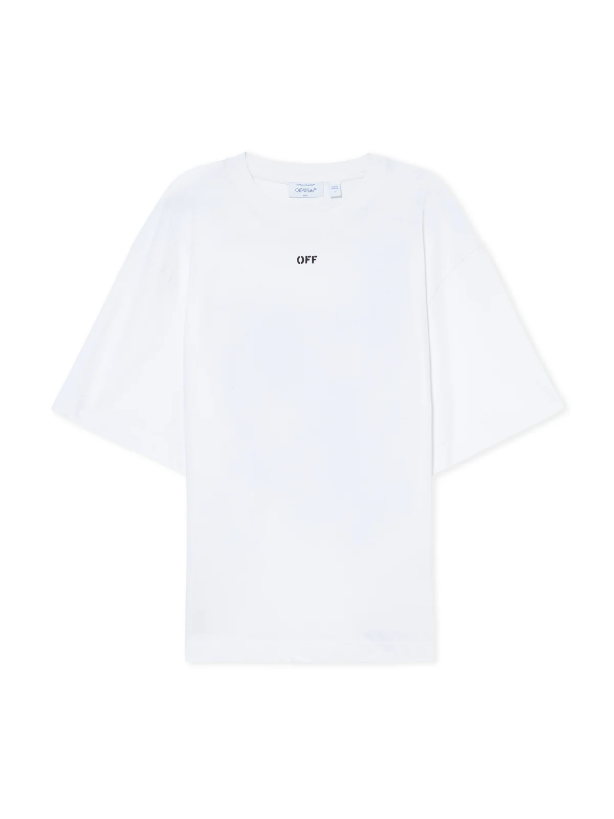Off-White 3D Spray Arrow Skate T-shirt