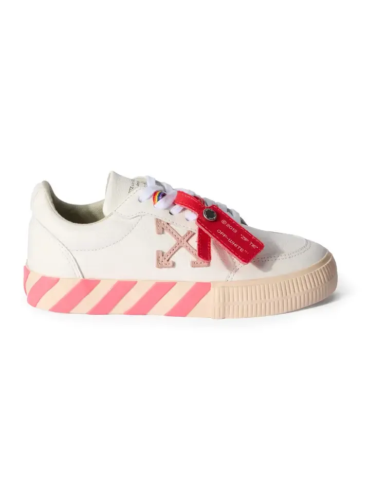 Vulcanized Low-Top Sneakers Vulcanized Low-Top Sneakers