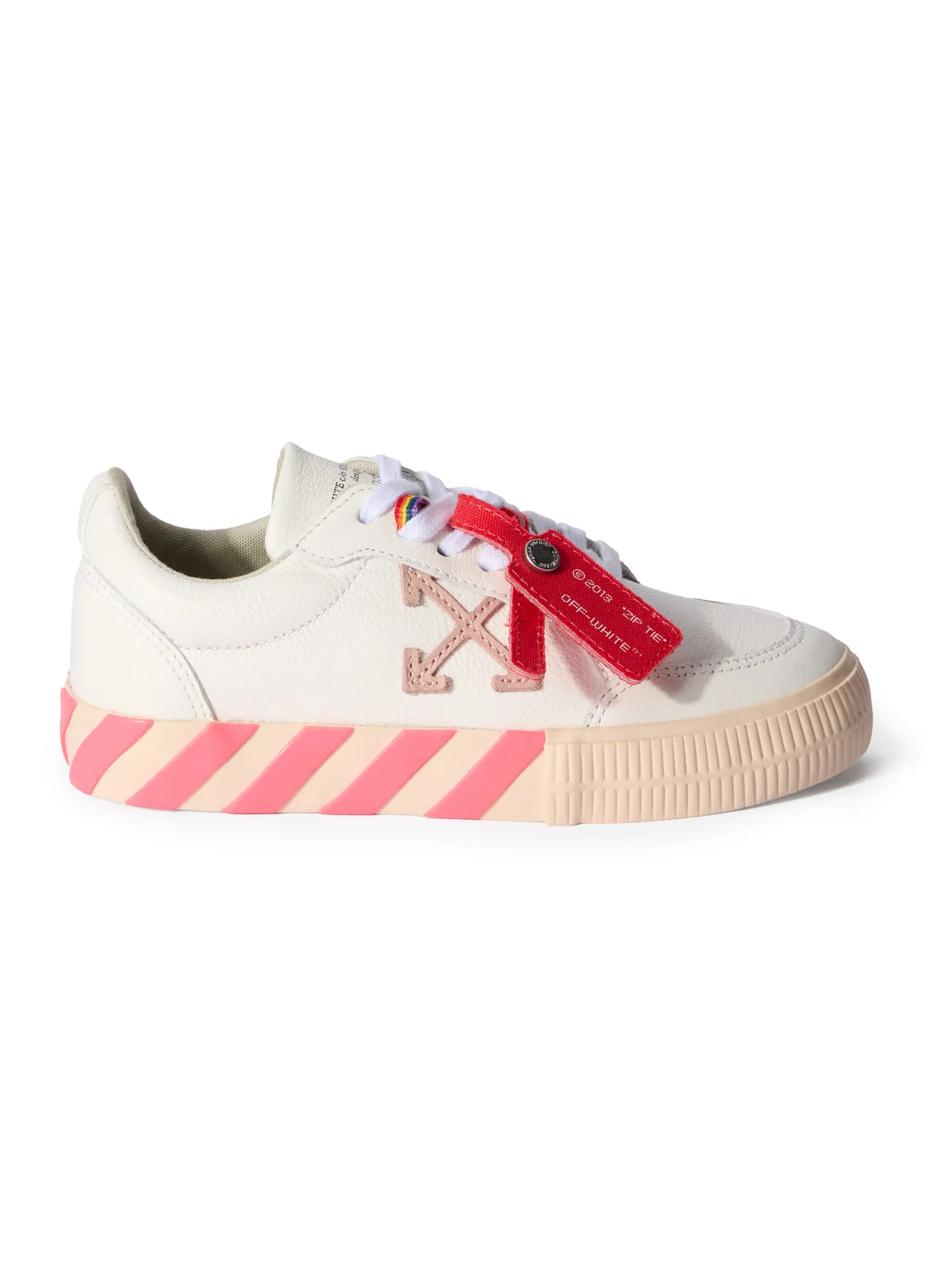 Vulcanized Low-Top Sneakers Vulcanized Low-Top Sneakers