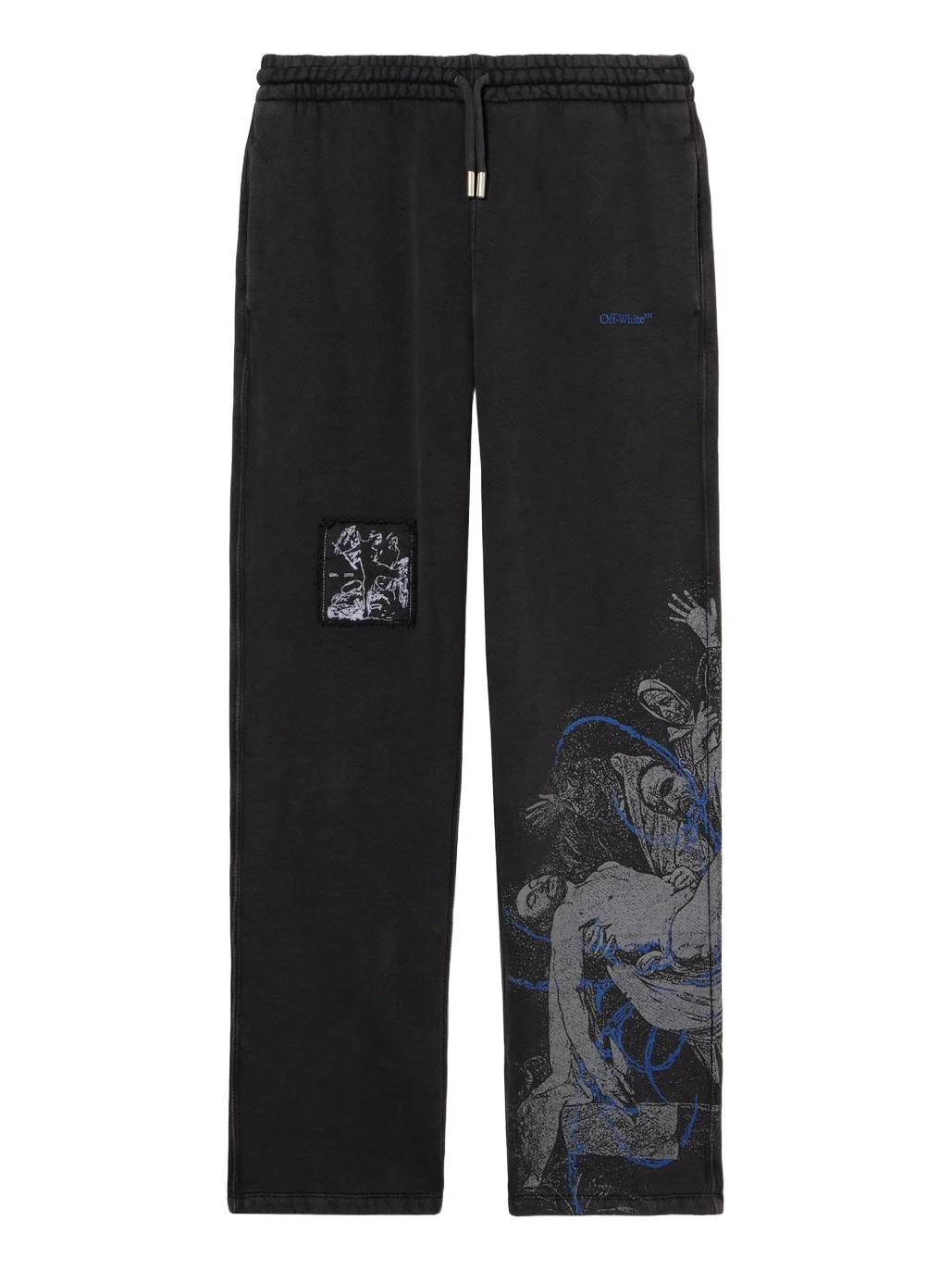 Off-White Faded Painting Sweatpant