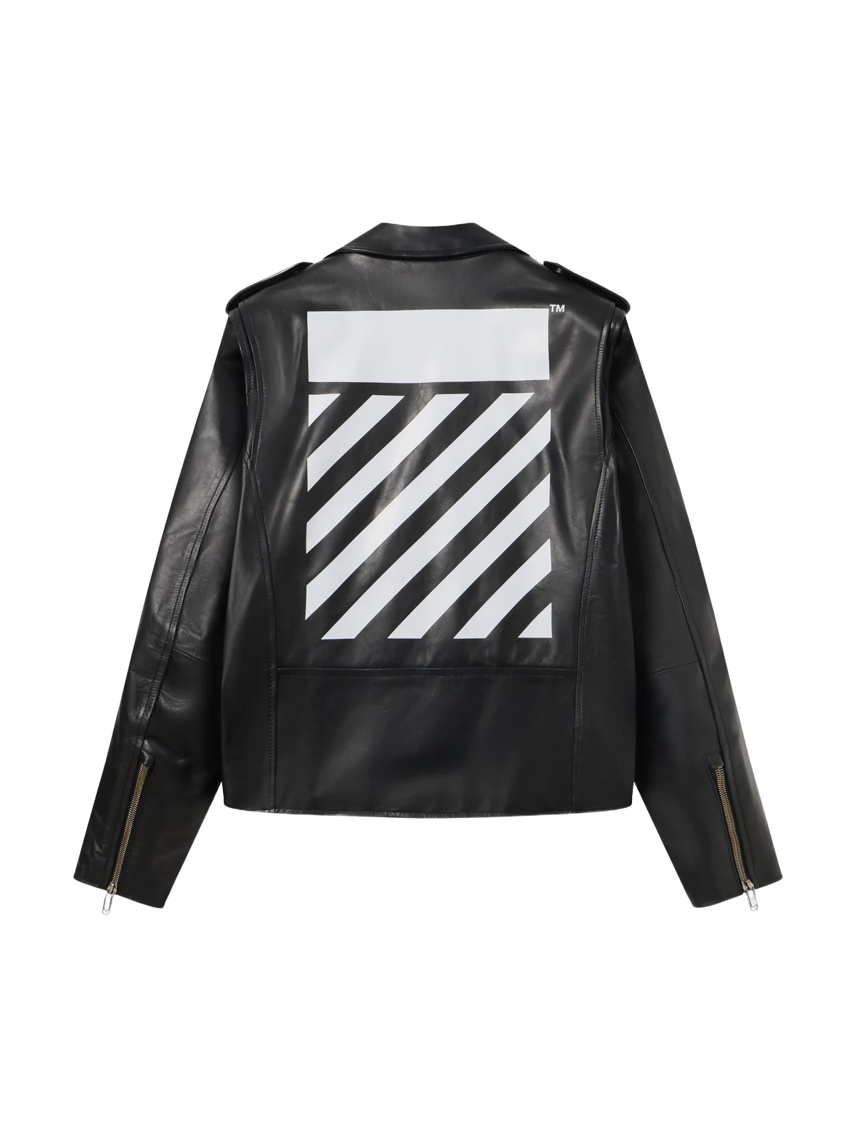 Off-White Diag Tab Biker