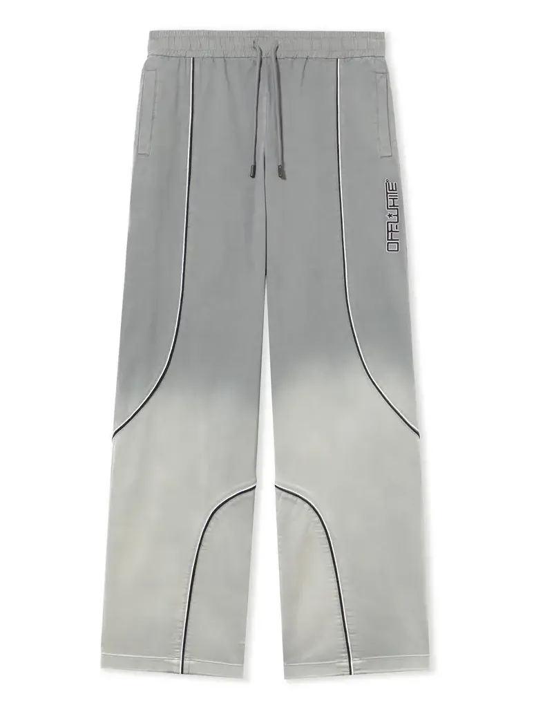 Off-White Offline Gradient Slouchy Trackpants