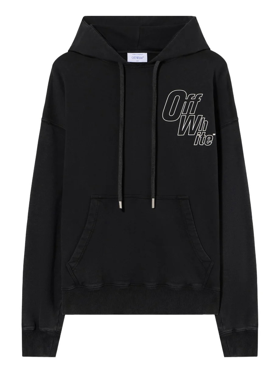 Outline Arrow Skate Hoodie Outline Arrow Skate Hoodie