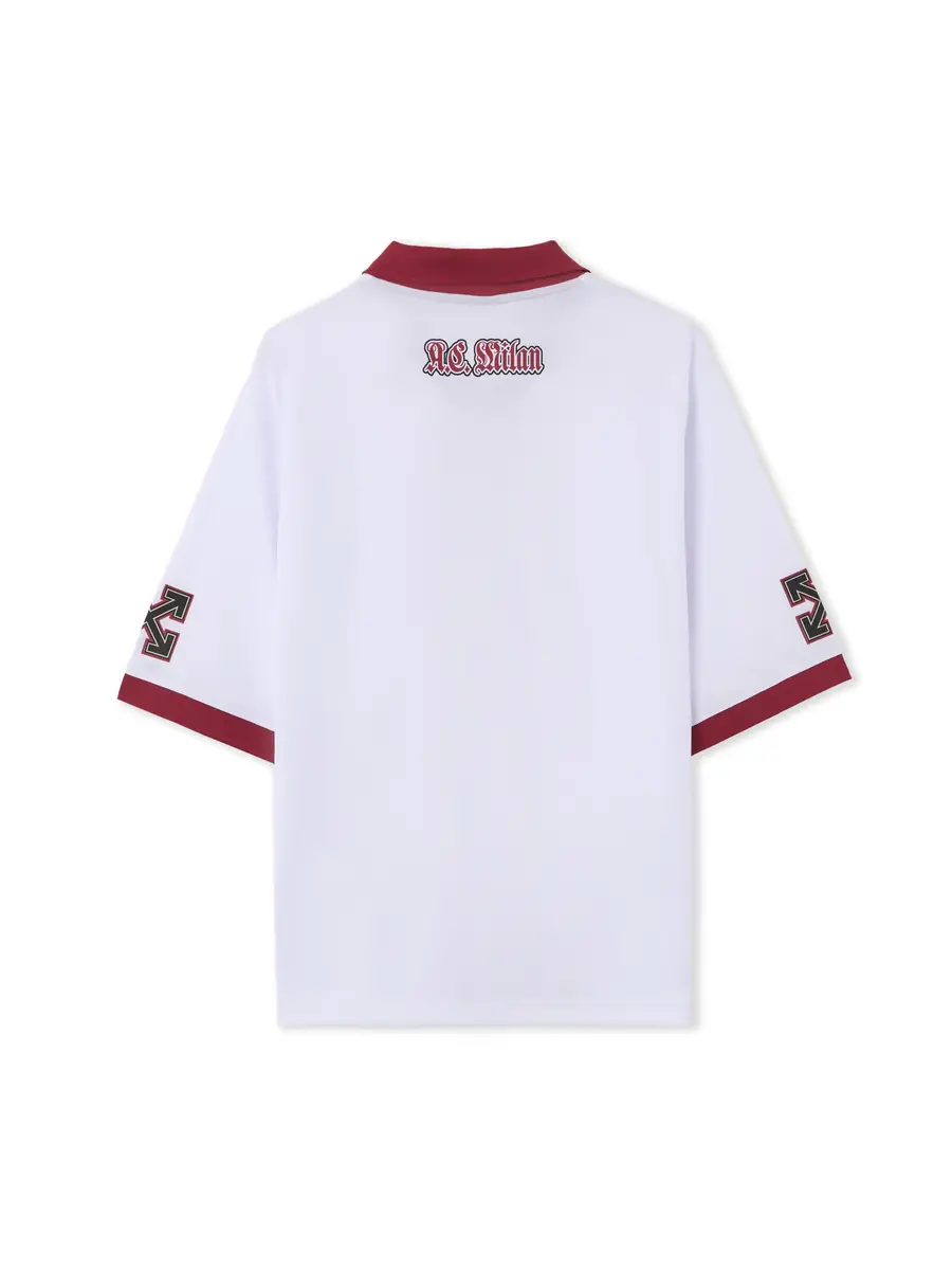 Off-White Off-White™ c/o AC Milan Arrow Tech T-shirt | Thumbnail 3 Off-White Off-White™ c/o AC Milan Arrow Tech T-shirt | Thumbnail 3