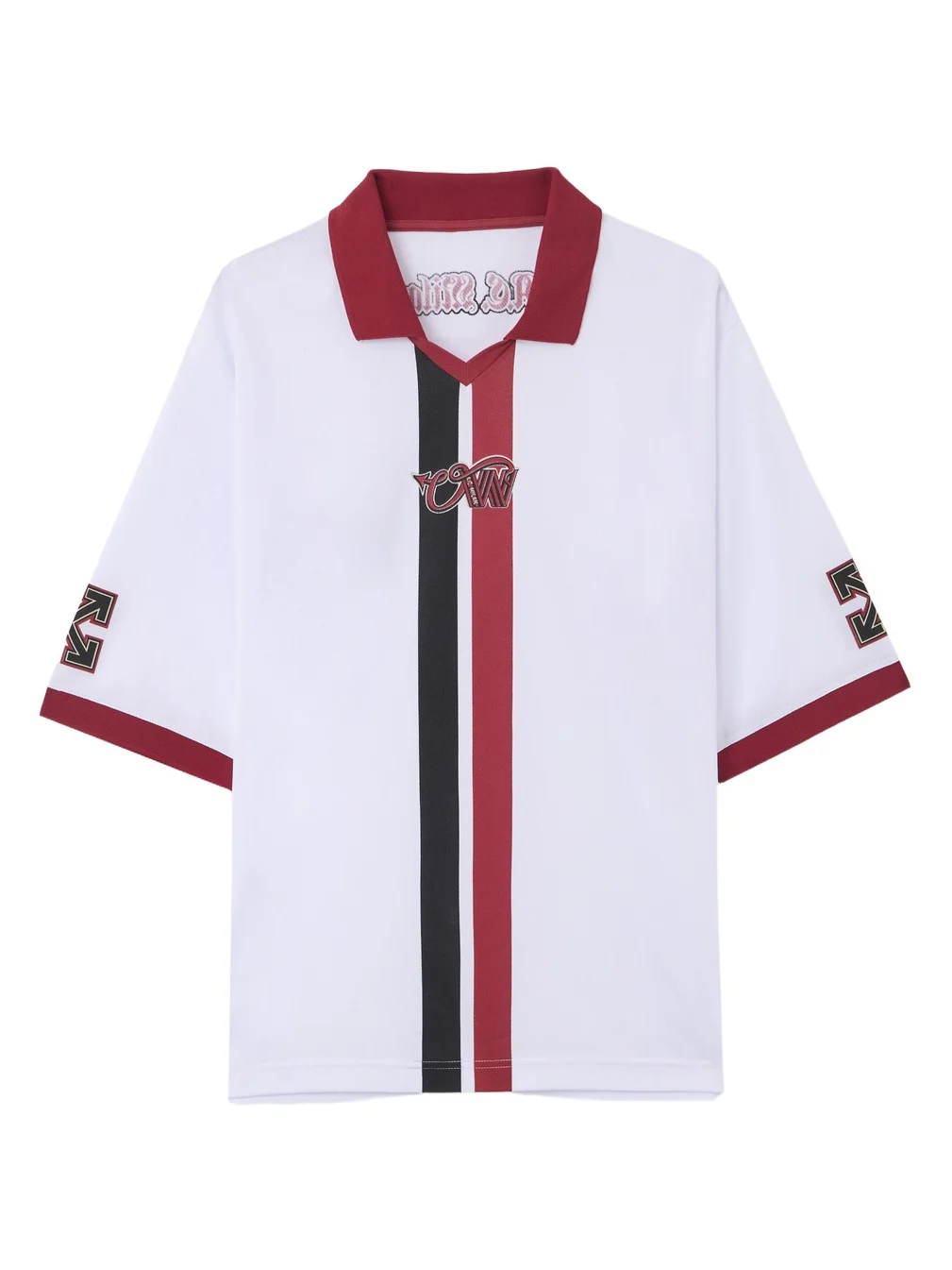 Off-White Off-White™ c/o AC Milan Arrow Tech T-shirt
