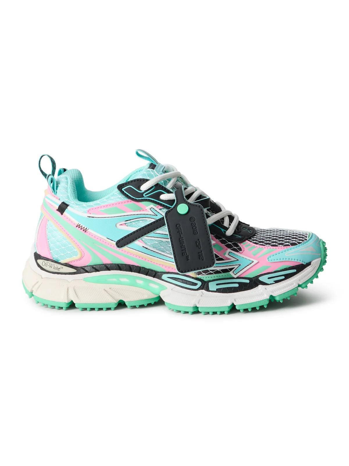 Be Right Back Fishnet Sneakers Be Right Back Fishnet Sneakers