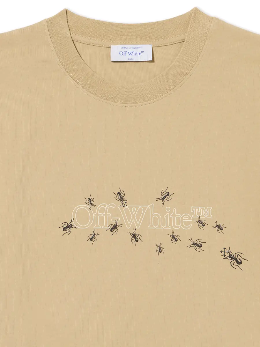 Off-White Ants Arrow T-Shirt | Thumbnail 3