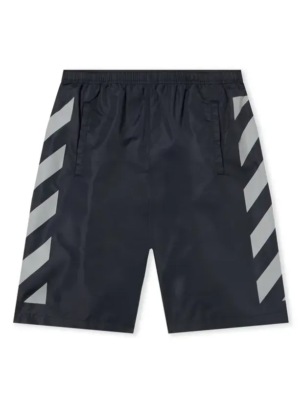 Diag Surfer Swimshorts