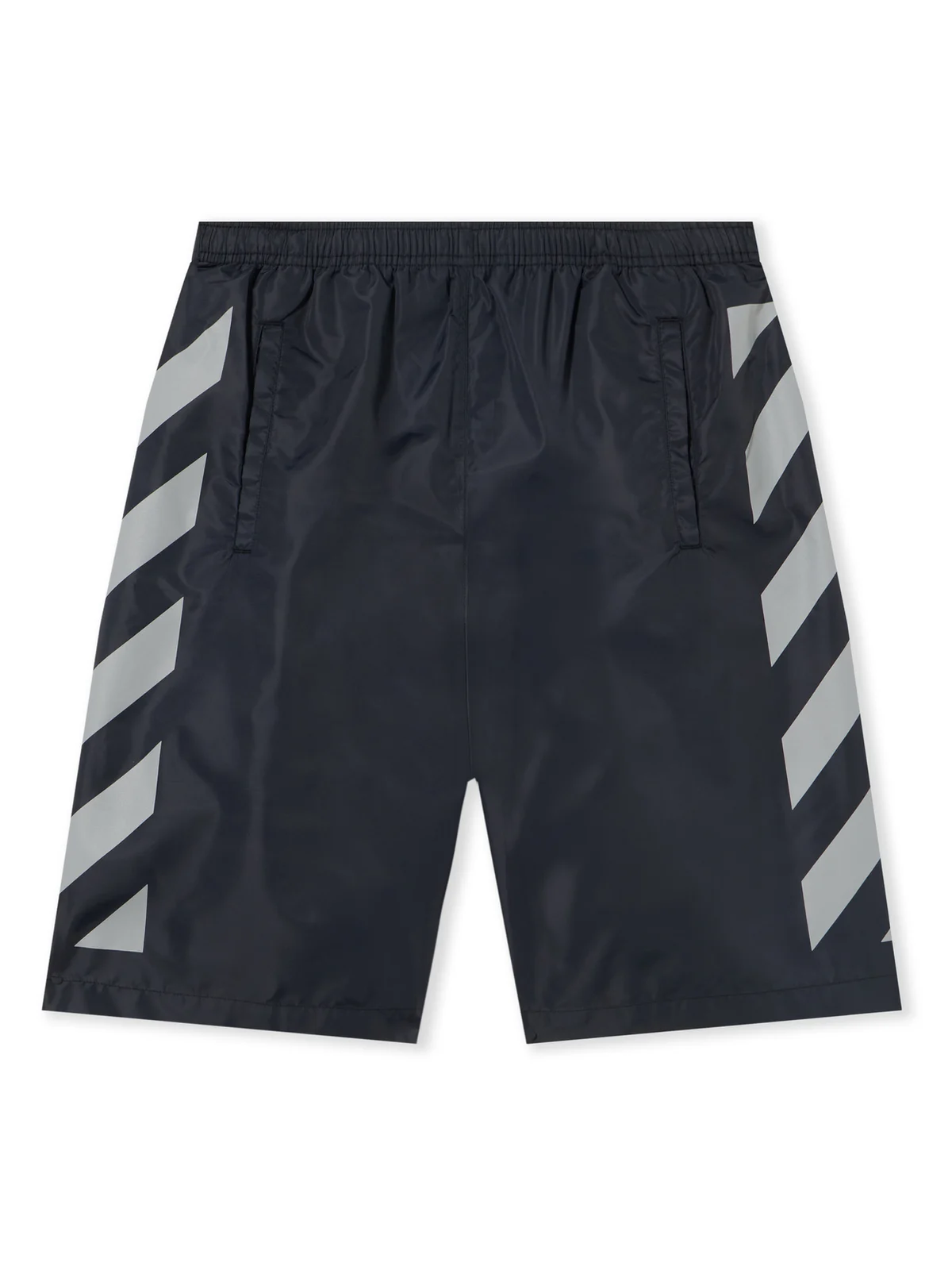 Off-White Diag Surfer Swimshorts