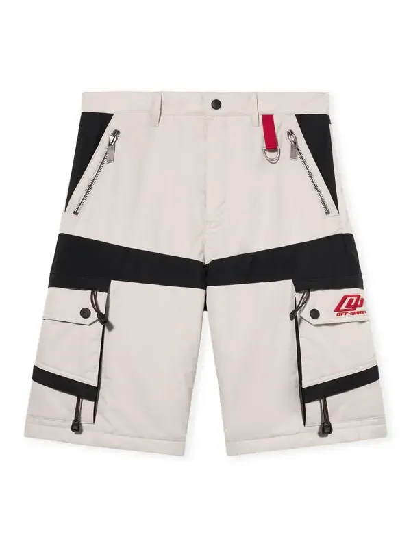 Sporty NYL Cargo Shorts