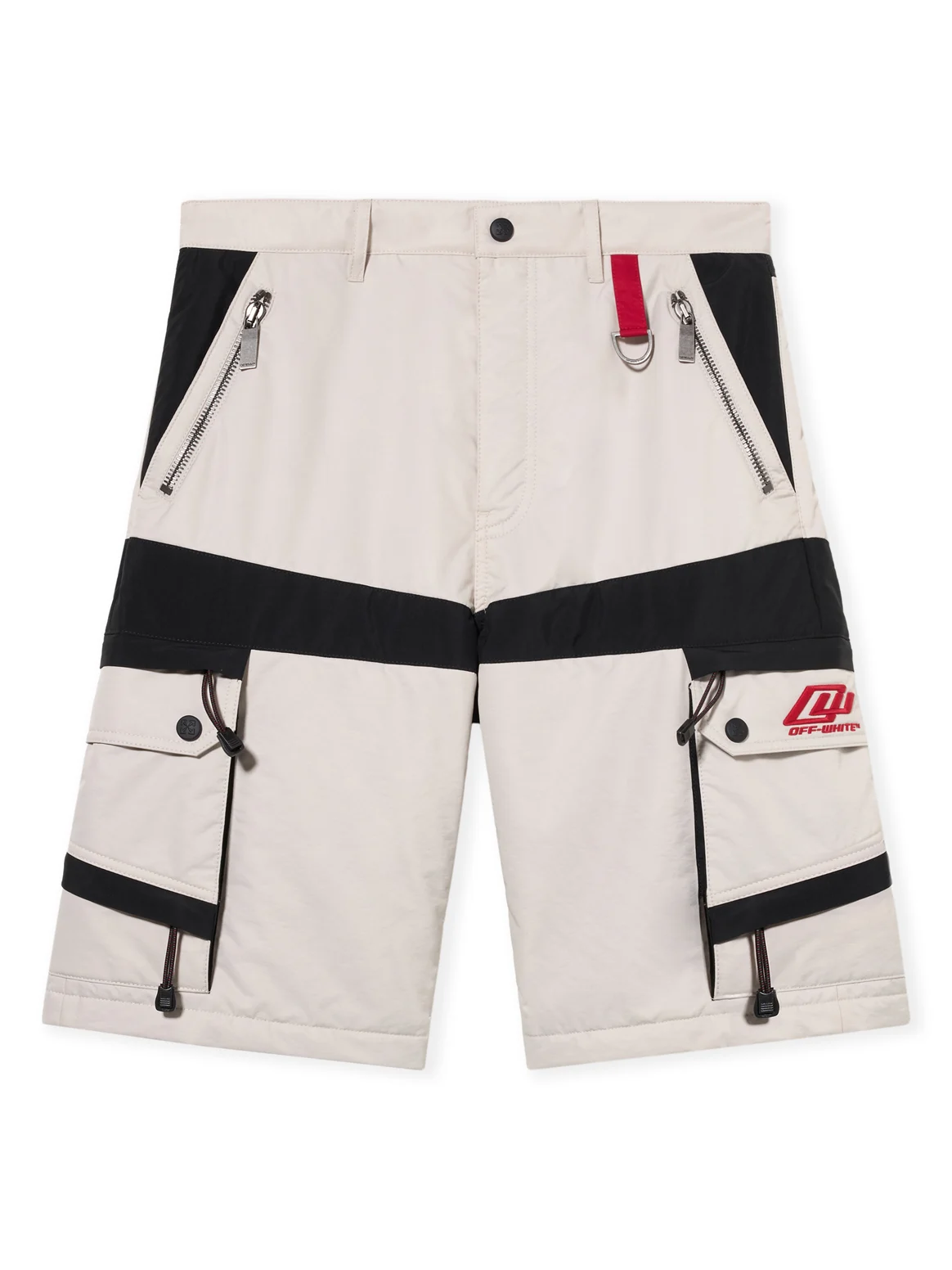 Sporty NYL Cargo Shorts