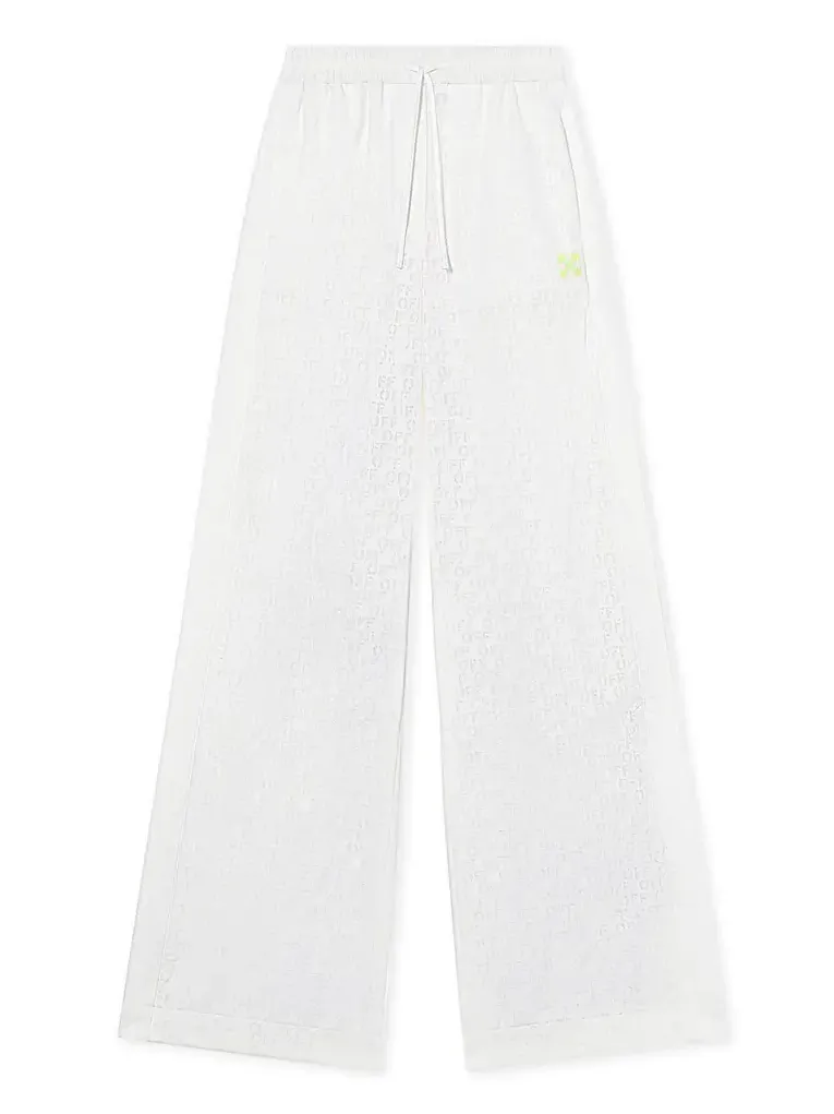 Off Stamp Wide-Leg Pants Off Stamp Wide-Leg Pants