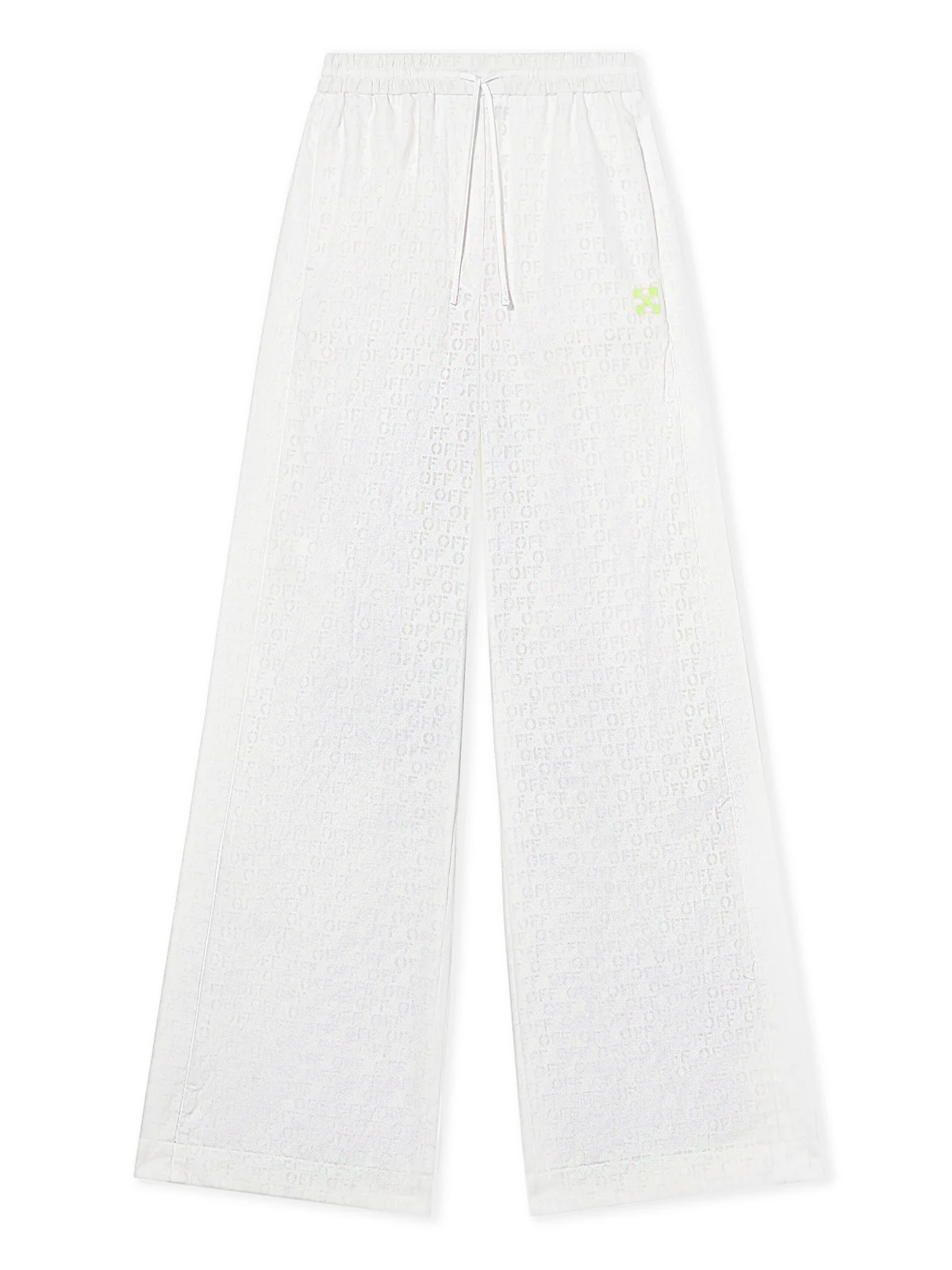 Off Stamp Wide-Leg Pants Off Stamp Wide-Leg Pants