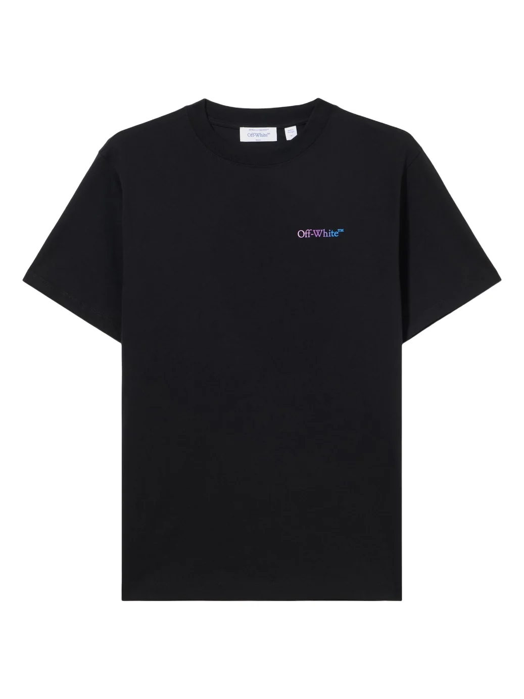 Off-White Slim Fit Gradient S/S T-Shirt