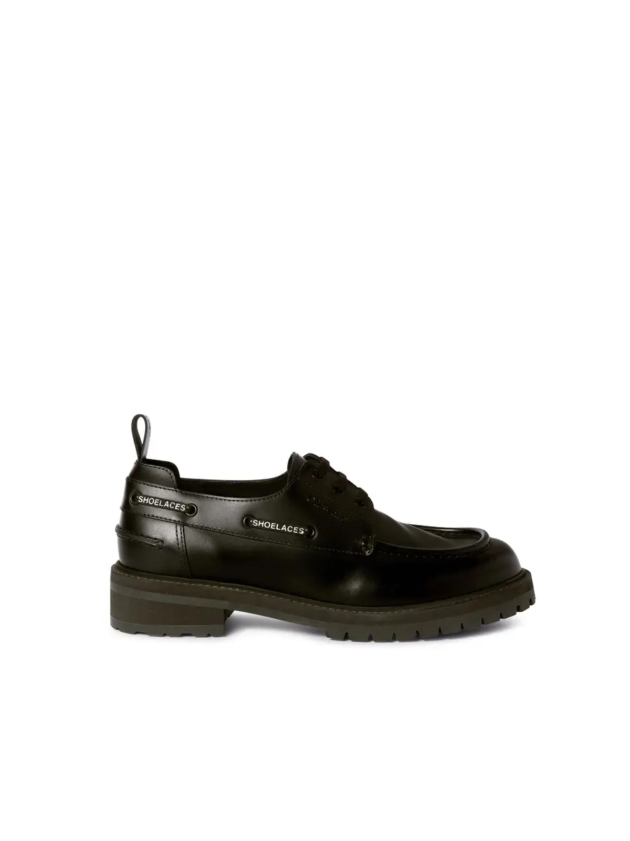 Off-White Black San Diego Loafers | Thumbnail 2 Off-White Black San Diego Loafers | Thumbnail 2