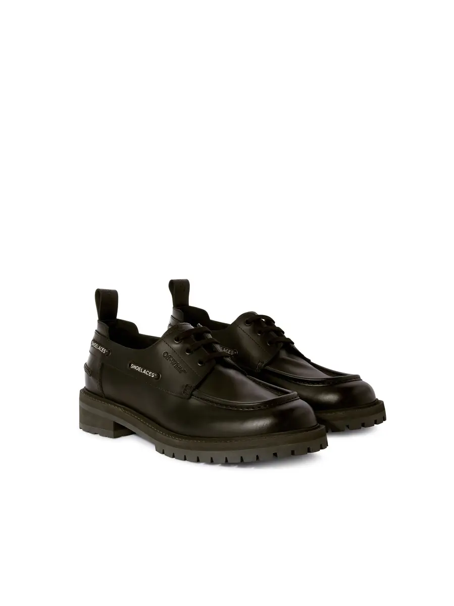Off-White Black San Diego Loafers | Thumbnail 3 Off-White Black San Diego Loafers | Thumbnail 3