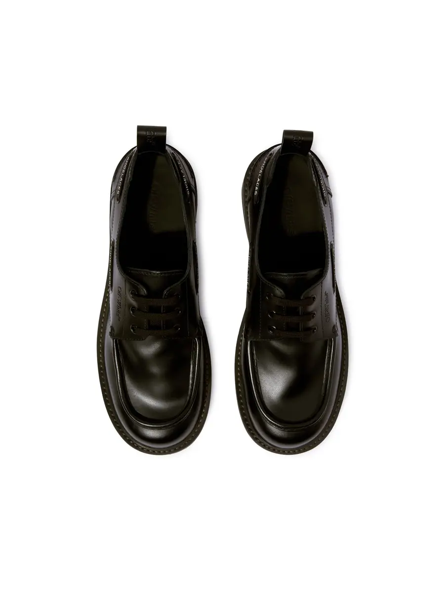Off-White Black San Diego Loafers | Thumbnail 4 Off-White Black San Diego Loafers | Thumbnail 4