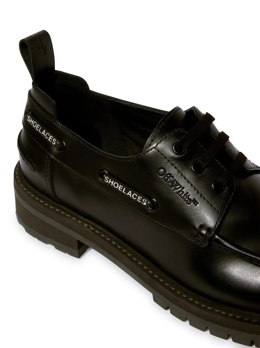 Off-White Black San Diego Loafers | Thumbnail 6 Off-White Black San Diego Loafers | Thumbnail 6