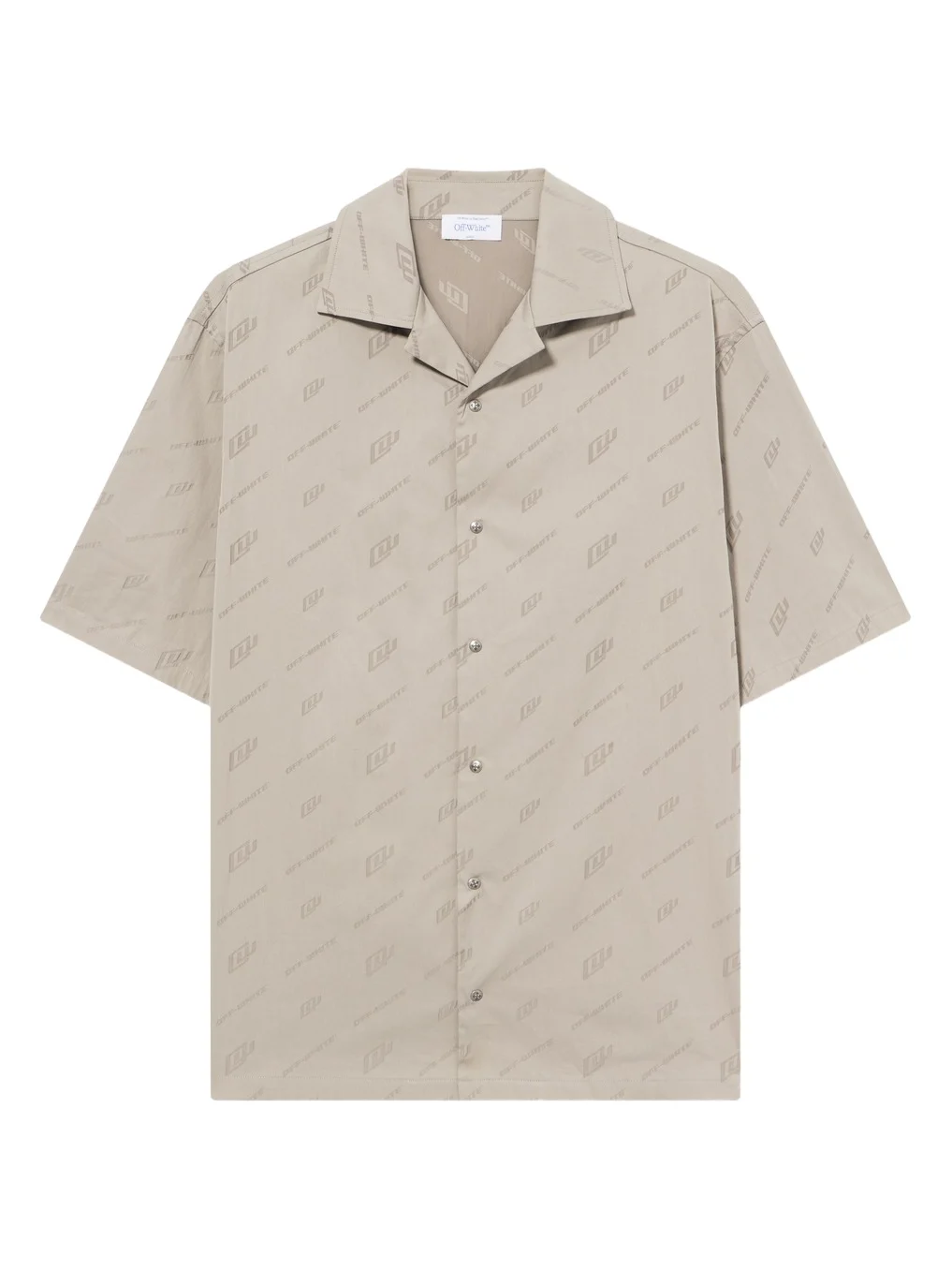 OWR Jacquard Bowling Shirt OWR Jacquard Bowling Shirt