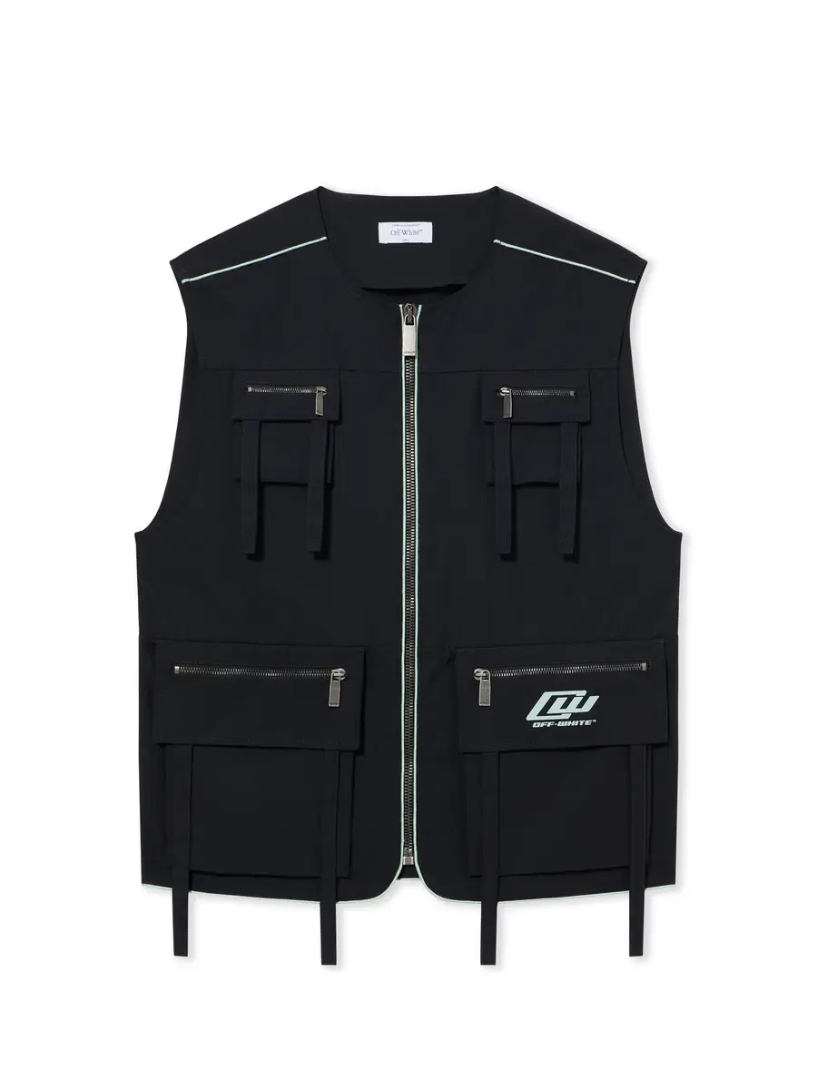 Cordura Multipocket Vest Cordura Multipocket Vest
