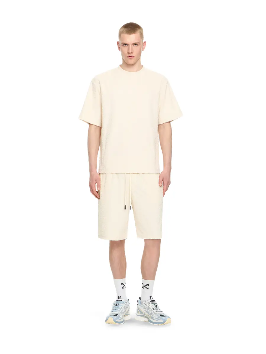 Off-White Towel Terry Shorts | Thumbnail 2