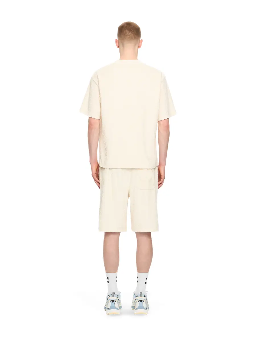 Off-White Towel Terry Shorts | Thumbnail 4