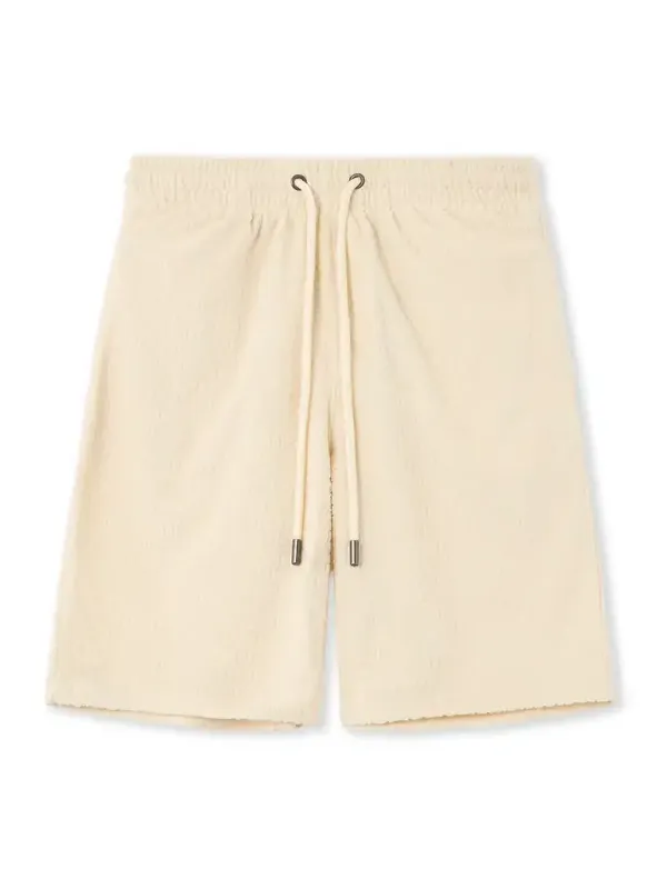 Towel Terry Shorts