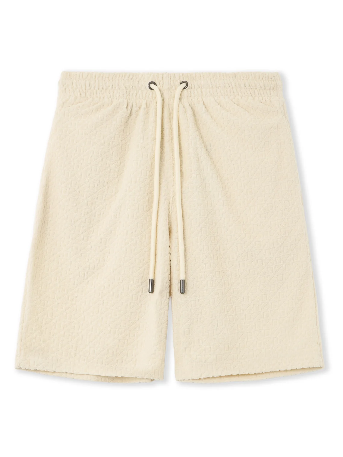 Off-White Towel Terry Shorts