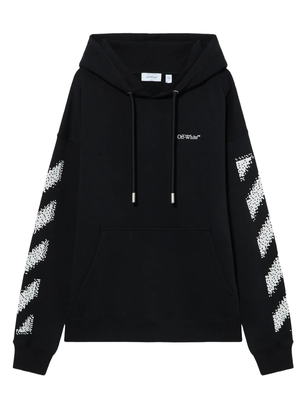 Pixel Diagonal Skate Hoodie Pixel Diagonal Skate Hoodie