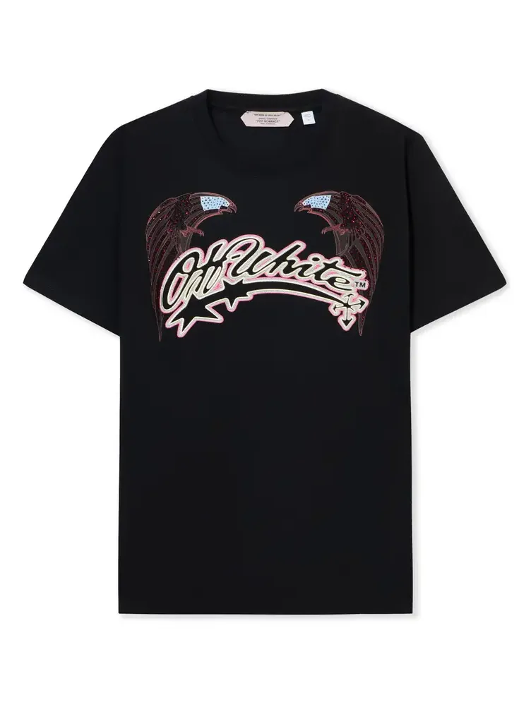 Swarovski Double Eagle Slim T-shirt Swarovski Double Eagle Slim T-shirt