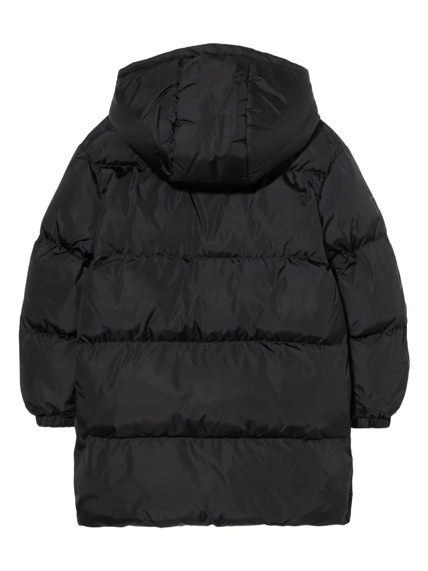 Padded Hooded Long Coat Padded Hooded Long Coat