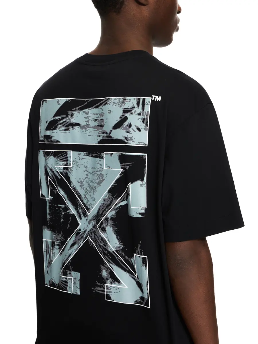 Off-White Paint Arrow Skate T-shirt | Thumbnail 3 Off-White Paint Arrow Skate T-shirt | Thumbnail 3