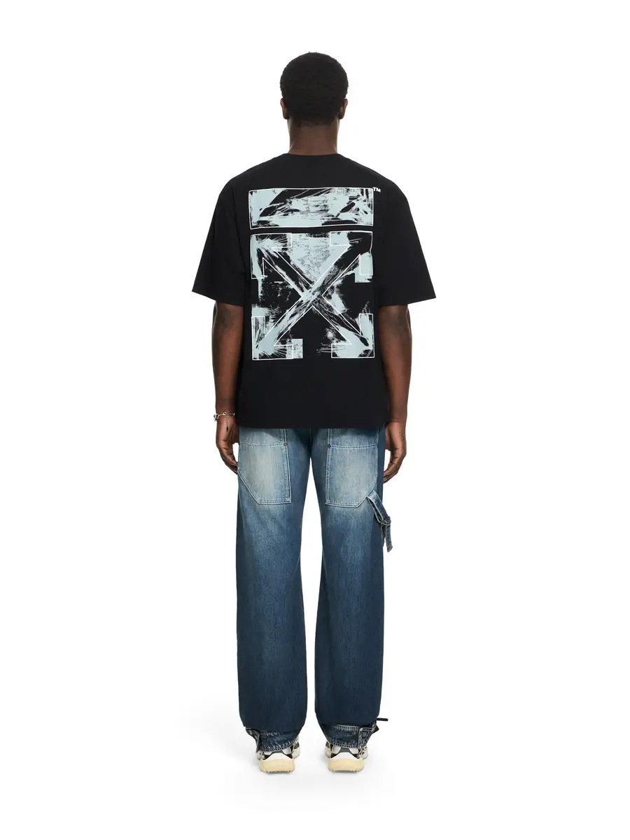Off-White Paint Arrow Skate T-shirt | Thumbnail 5 Off-White Paint Arrow Skate T-shirt | Thumbnail 5