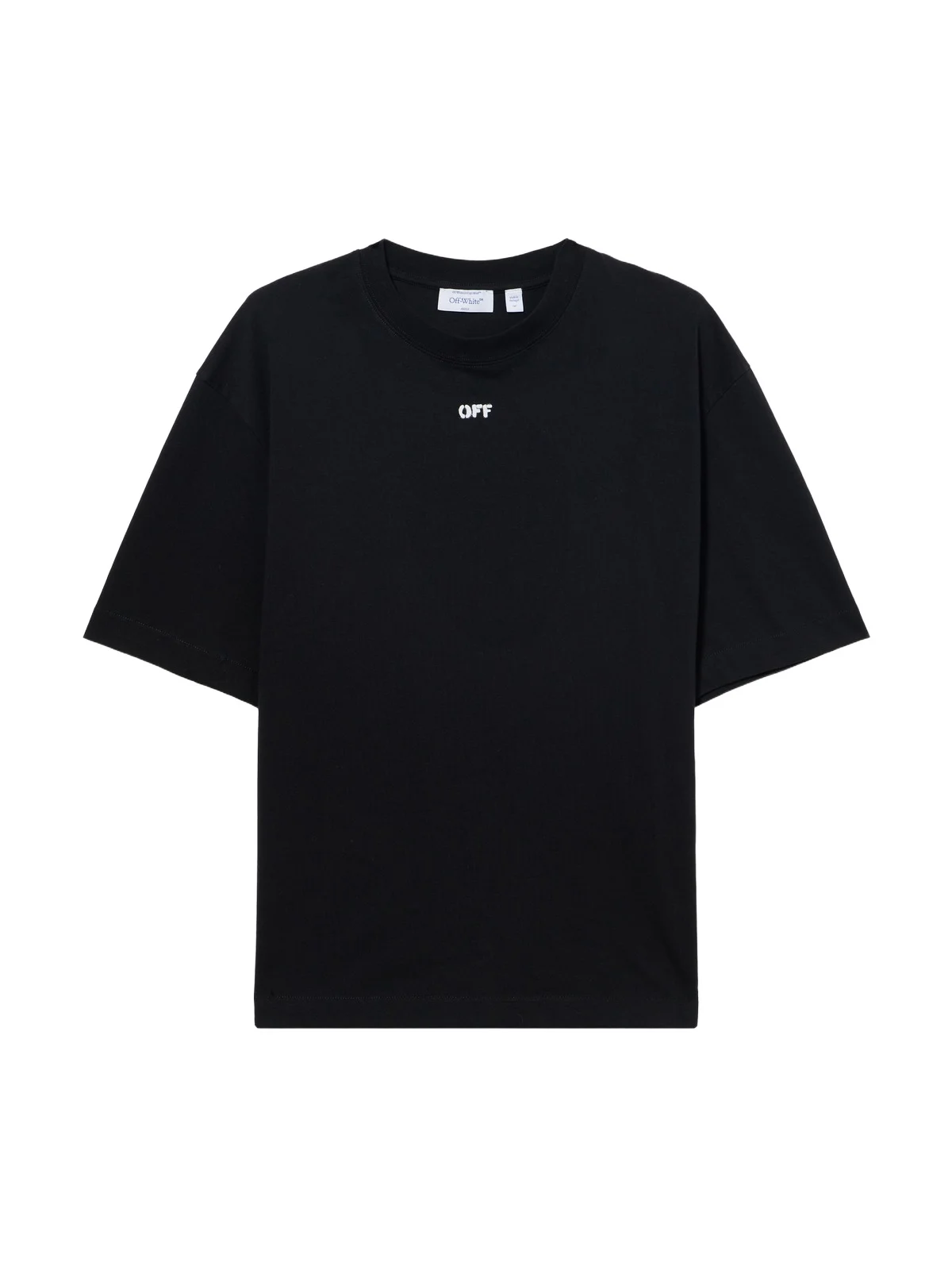 Off-White Paint Arrow Skate T-shirt