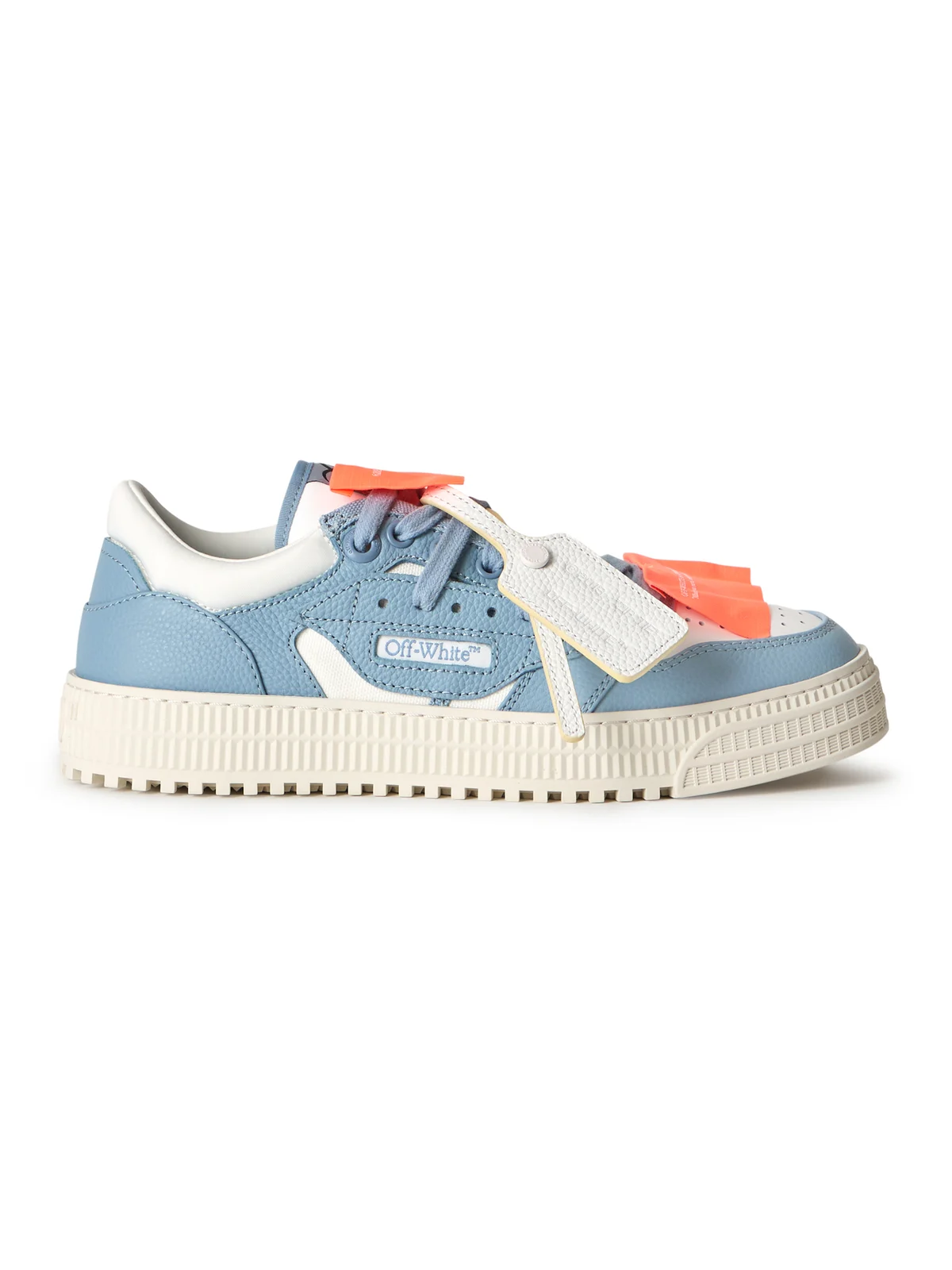 Low Top 3.0 Off Court Sneakers