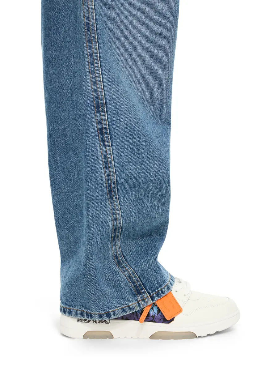 Off-White Out Of Office "For Walking" Artwork Sneakers | Thumbnail 2